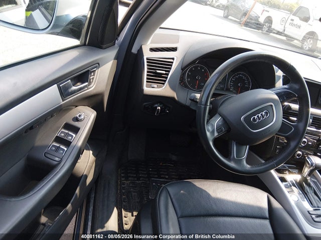 Audi Q5 PREMIUM 2017 WA1C2AFP5HA028474 Image 12