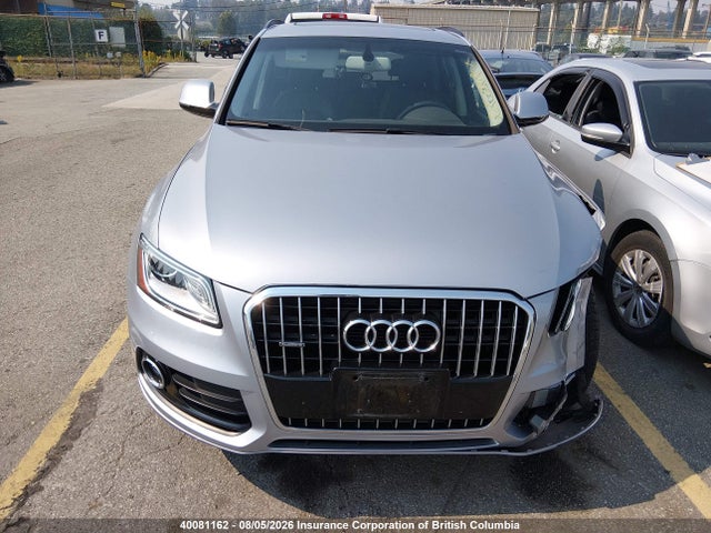 Audi Q5 PREMIUM 2017 WA1C2AFP5HA028474 Image 13