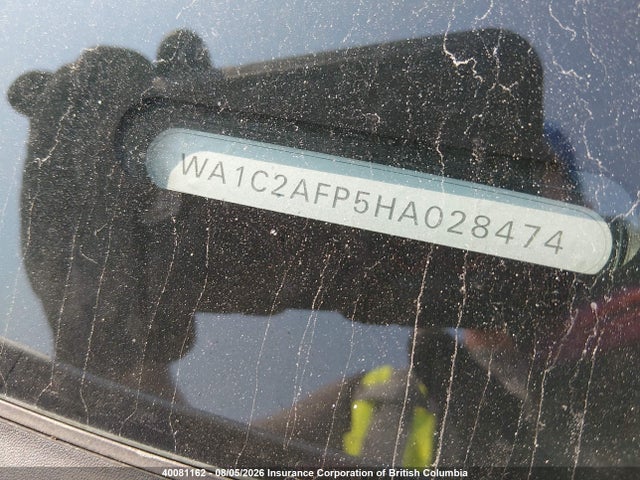 Audi Q5 PREMIUM 2017 WA1C2AFP5HA028474 Image 19