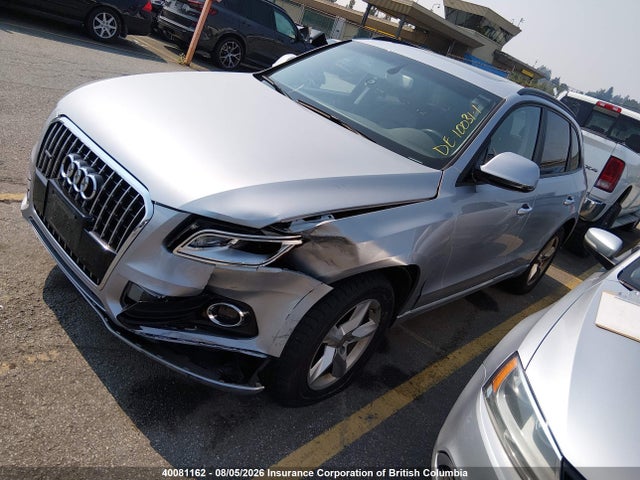 Audi Q5 PREMIUM 2017 WA1C2AFP5HA028474 Image 2