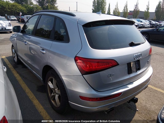 Audi Q5 PREMIUM 2017 WA1C2AFP5HA028474 Image 3