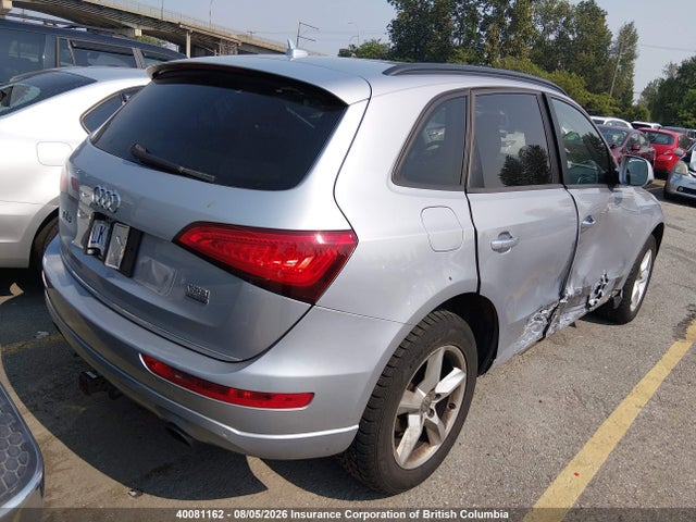Audi Q5 PREMIUM 2017 WA1C2AFP5HA028474 Image 4