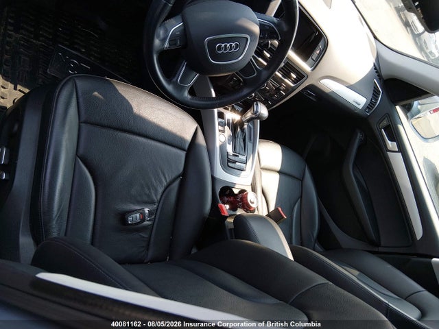 Audi Q5 PREMIUM 2017 WA1C2AFP5HA028474 Image 5