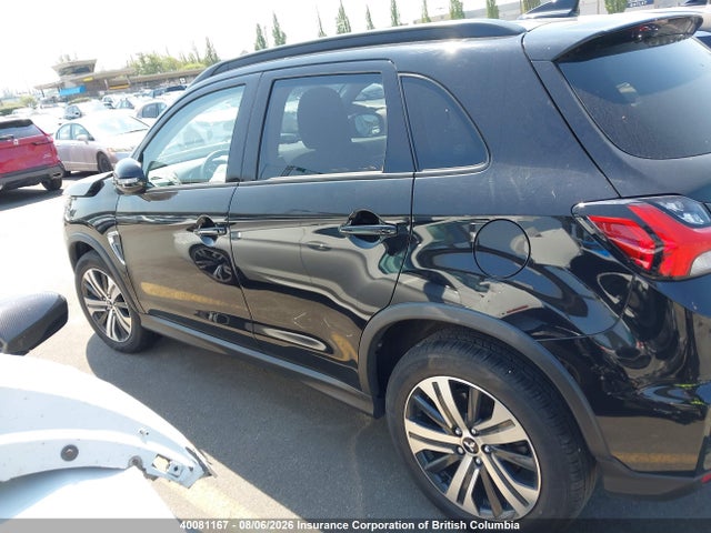 2024 Mitsubishi Rvr Se/sel/noir/gt მანქანა იყიდება აუქციონზე, vin: JA4AJVAW8RU608009, აუქციონის ნომერი: 40081167