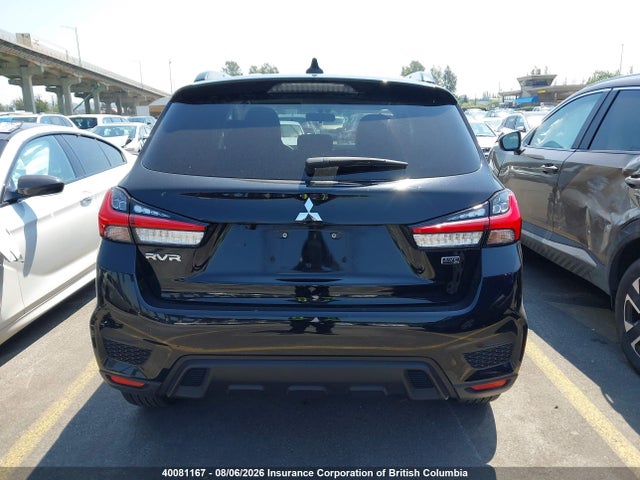 2024 Mitsubishi Rvr Se/sel/noir/gt მანქანა იყიდება აუქციონზე, vin: JA4AJVAW8RU608009, აუქციონის ნომერი: 40081167