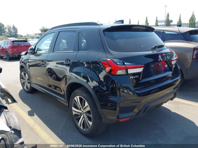 2024 Mitsubishi Rvr Se/sel/noir/gt მანქანა იყიდება აუქციონზე, vin: JA4AJVAW8RU608009, აუქციონის ნომერი: 40081167