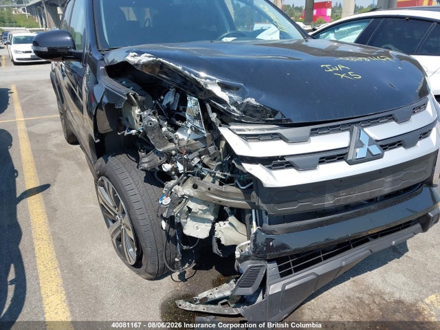 2024 Mitsubishi Rvr Se/sel/noir/gt მანქანა იყიდება აუქციონზე, vin: JA4AJVAW8RU608009, აუქციონის ნომერი: 40081167