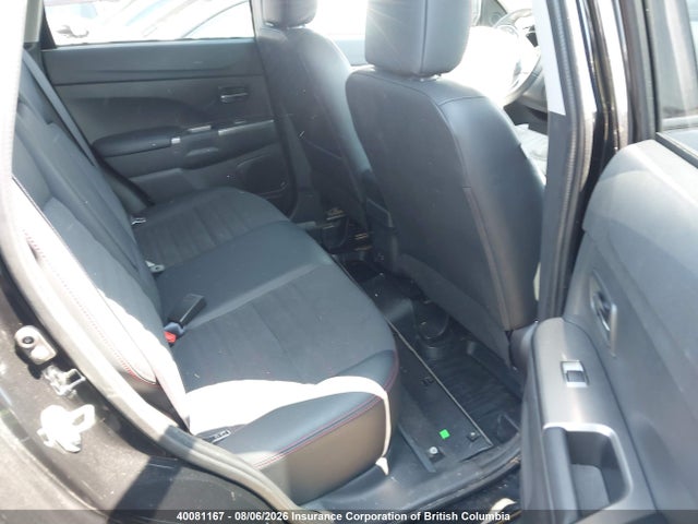 2024 Mitsubishi Rvr Se/sel/noir/gt მანქანა იყიდება აუქციონზე, vin: JA4AJVAW8RU608009, აუქციონის ნომერი: 40081167