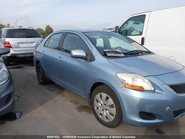 Aukcja sprzedaży 2009 Toyota Yaris, vin: JTDBT903X91320335, numer aukcji: 40091822