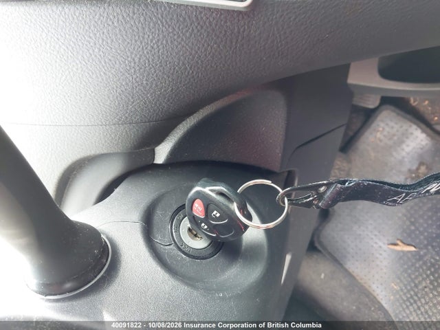 40091822 :رقم المزاد ، JTDBT903X91320335 vin ، 2009 Toyota Yaris مزاد بيع