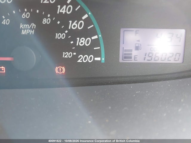 40091822 :رقم المزاد ، JTDBT903X91320335 vin ، 2009 Toyota Yaris مزاد بيع