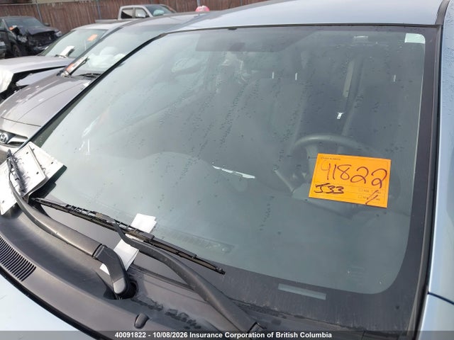 40091822 :رقم المزاد ، JTDBT903X91320335 vin ، 2009 Toyota Yaris مزاد بيع