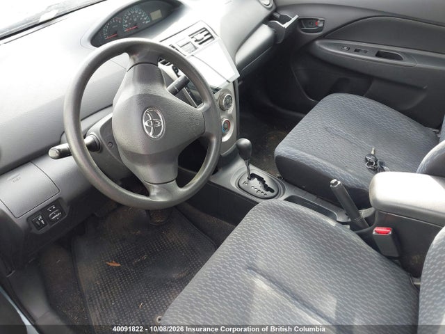 40091822 :رقم المزاد ، JTDBT903X91320335 vin ، 2009 Toyota Yaris مزاد بيع