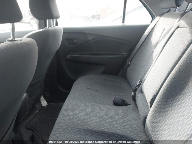 40091822 :رقم المزاد ، JTDBT903X91320335 vin ، 2009 Toyota Yaris مزاد بيع