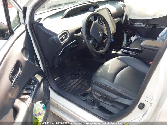 40081184 :رقم المزاد ، JTDKARFP1L3153875 vin ، 2020 Toyota Prius Prime Le/xle/limited مزاد بيع