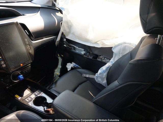 40081184 :رقم المزاد ، JTDKARFP1L3153875 vin ، 2020 Toyota Prius Prime Le/xle/limited مزاد بيع