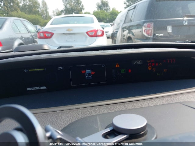 40081184 :رقم المزاد ، JTDKARFP1L3153875 vin ، 2020 Toyota Prius Prime Le/xle/limited مزاد بيع