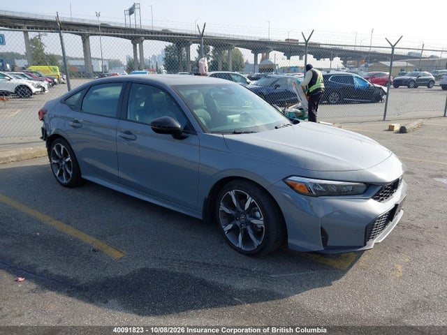 Aukcja sprzedaży 2025 Honda Civic, vin: 2HGFE4F80SH004811, numer aukcji: 40091823