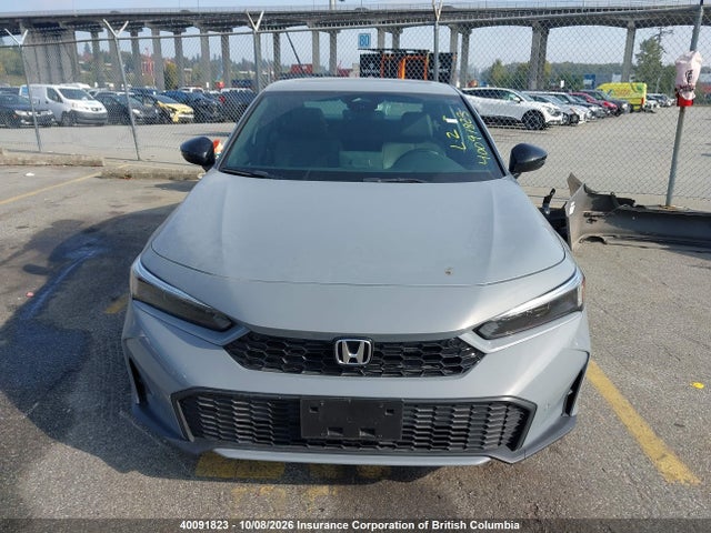 Продажа на аукционе авто 2025 Honda Civic, vin: 2HGFE4F80SH004811, номер лота: 40091823