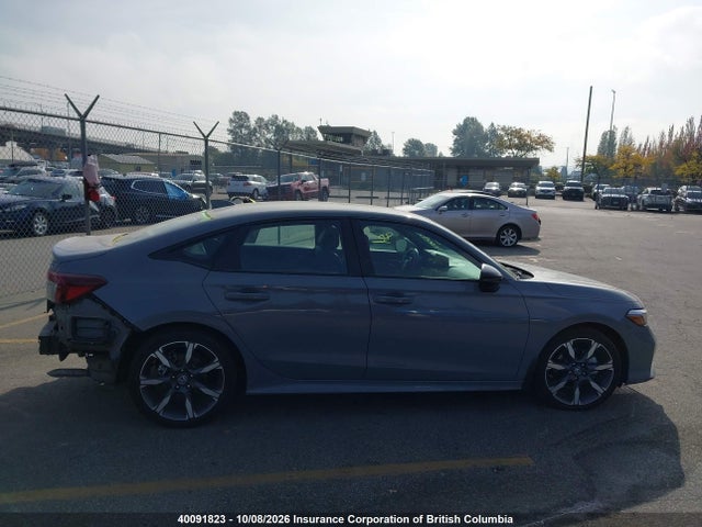 Продажа на аукционе авто 2025 Honda Civic, vin: 2HGFE4F80SH004811, номер лота: 40091823