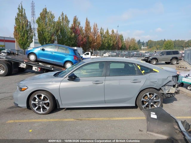 Продажа на аукционе авто 2025 Honda Civic, vin: 2HGFE4F80SH004811, номер лота: 40091823