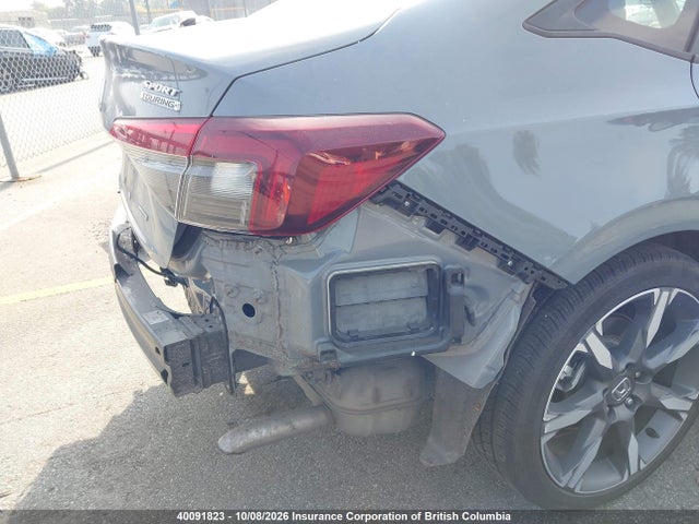 Продажа на аукционе авто 2025 Honda Civic, vin: 2HGFE4F80SH004811, номер лота: 40091823