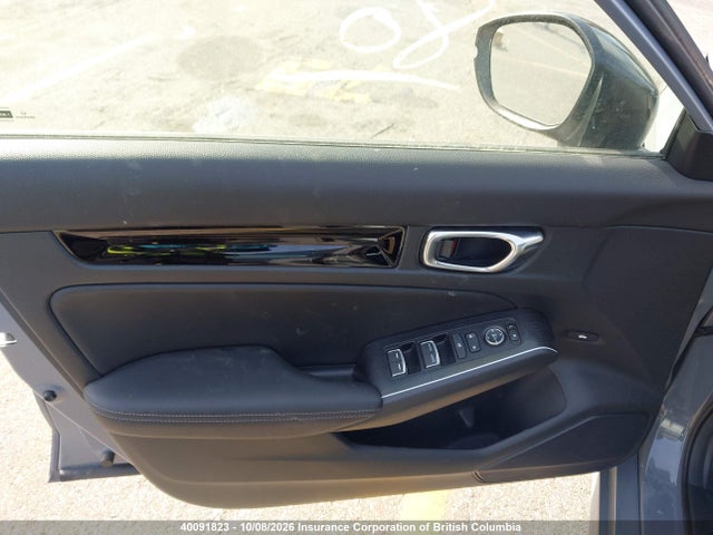 Продажа на аукционе авто 2025 Honda Civic, vin: 2HGFE4F80SH004811, номер лота: 40091823