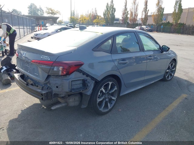 Продажа на аукционе авто 2025 Honda Civic, vin: 2HGFE4F80SH004811, номер лота: 40091823