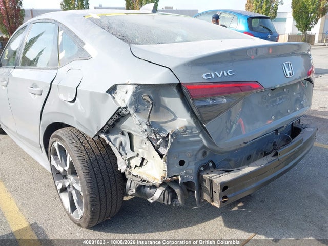 Продажа на аукционе авто 2025 Honda Civic, vin: 2HGFE4F80SH004811, номер лота: 40091823