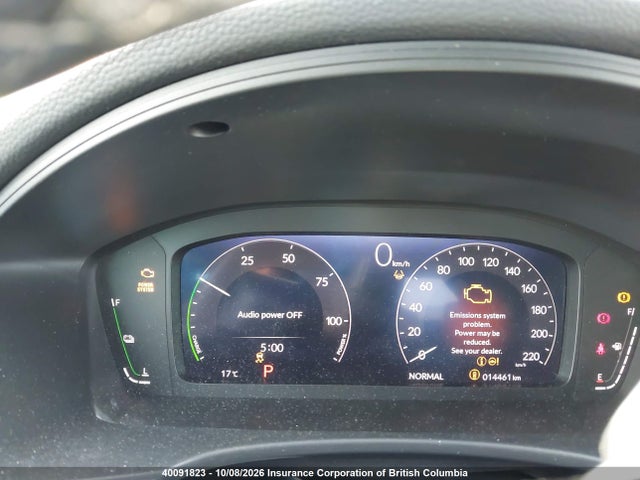 Продажа на аукционе авто 2025 Honda Civic, vin: 2HGFE4F80SH004811, номер лота: 40091823