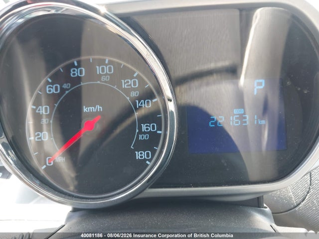2013 Chevrolet Spark Ls მანქანა იყიდება აუქციონზე, vin: KL8CB6S9XDC505188, აუქციონის ნომერი: 40081186