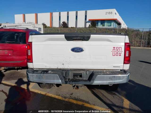 Продаж на аукціоні авто 2023 Ford F150, vin: 1FTFX1E80PKF04752, номер лоту: 40091825