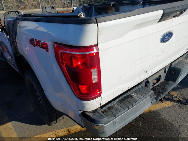 Продаж на аукціоні авто 2023 Ford F150, vin: 1FTFX1E80PKF04752, номер лоту: 40091825