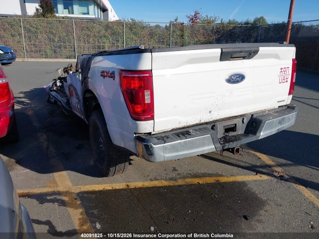 Продаж на аукціоні авто 2023 Ford F150, vin: 1FTFX1E80PKF04752, номер лоту: 40091825