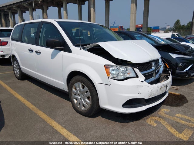 Dodge Grand Caravan Se 2018 2C4RDGBG7JR349632 main image
