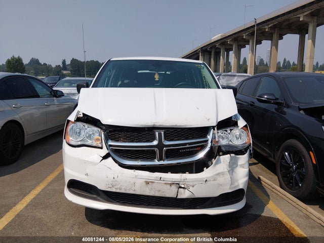 Dodge Grand Caravan Se 2018 2C4RDGBG7JR349632 Image 13