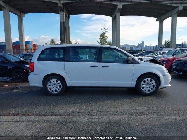 Dodge Grand Caravan Se 2018 2C4RDGBG7JR349632 Image 14