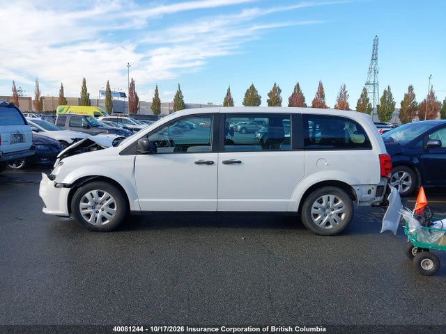 Dodge Grand Caravan Se 2018 2C4RDGBG7JR349632 Image 15