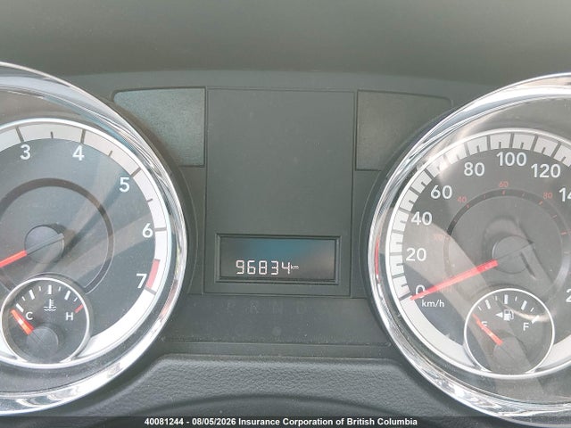Dodge Grand Caravan Se 2018 2C4RDGBG7JR349632 Image 16