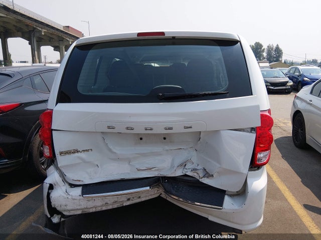 Dodge Grand Caravan Se 2018 2C4RDGBG7JR349632 Image 17