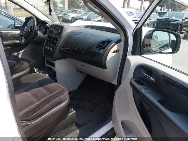 Dodge Grand Caravan Se 2018 2C4RDGBG7JR349632 Image 5