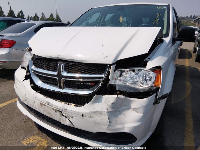 Dodge Grand Caravan Se 2018 2C4RDGBG7JR349632 Image 6