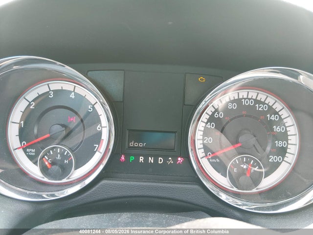 Dodge Grand Caravan Se 2018 2C4RDGBG7JR349632 Image 7