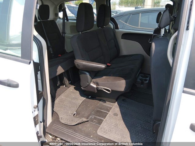 Dodge Grand Caravan Se 2018 2C4RDGBG7JR349632 Image 8