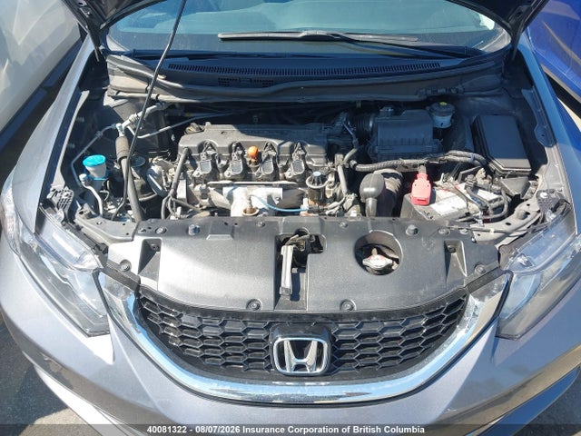 2HGFB2F53EH037194 Honda Civic Lx