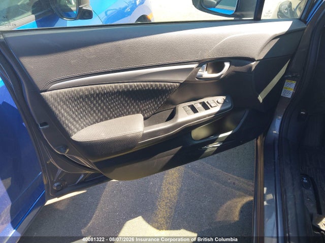 2HGFB2F53EH037194 Honda Civic Lx