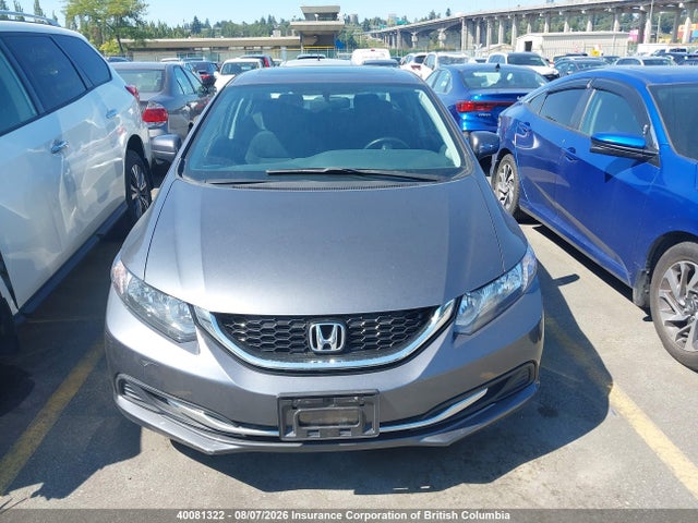 2HGFB2F53EH037194 Honda Civic Lx