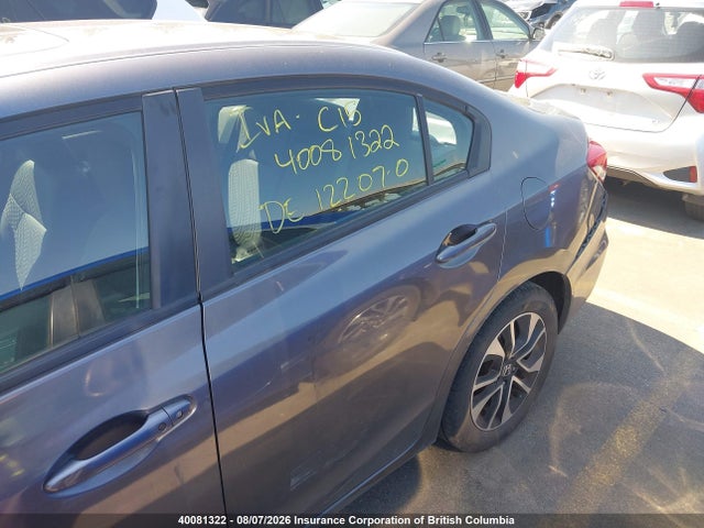 2HGFB2F53EH037194 Honda Civic Lx