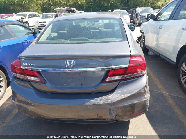 2HGFB2F53EH037194 Honda Civic Lx