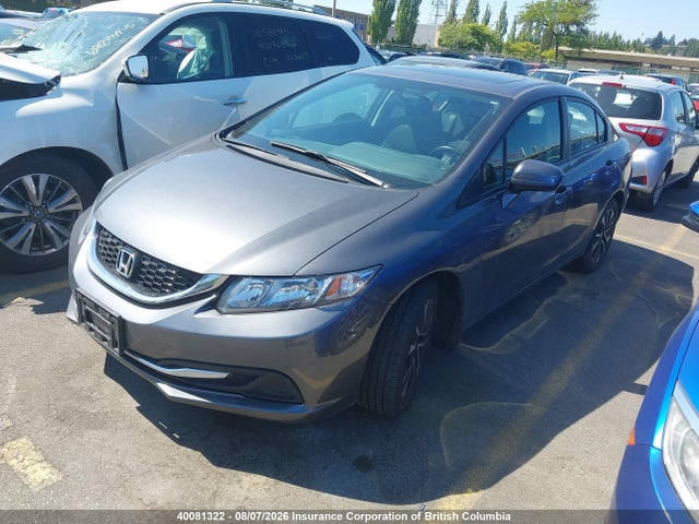 2HGFB2F53EH037194 Honda Civic Lx